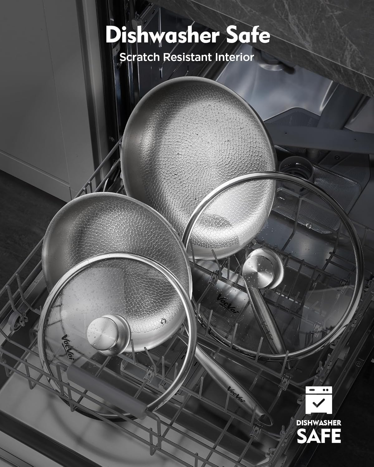 VocVoi 10" + 12" with Lids — view 6